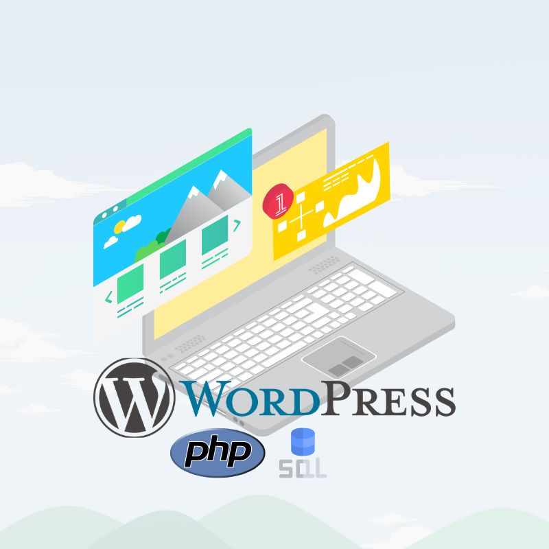 strg-S Webseiten mit WordPress, PHP, Mysql, MariaDB